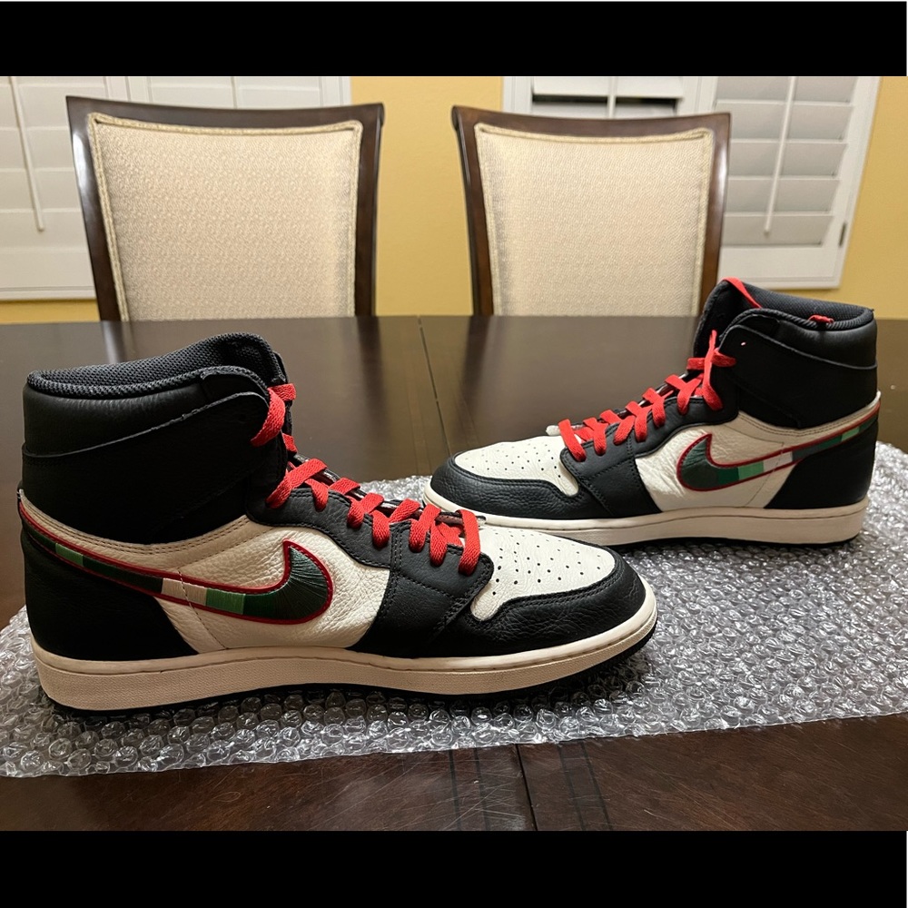 Nike Air Jordan 1 Retro High A Star is Born Sneaker Shoes Size US 13 - Picture 10 of 13